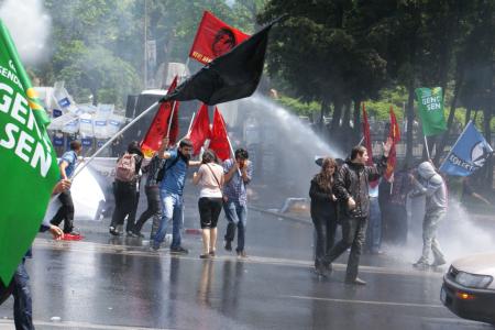 besiktas ogrenci olaylari