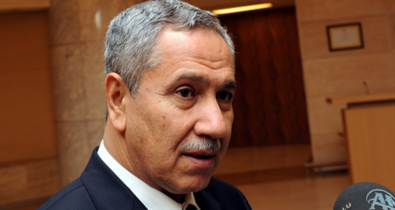 Bülent Arınç BDP'ye sert çıktı: Aklınızı başınıza alın 1 bulentttt arinc