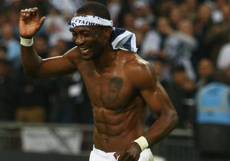 Fildişili Zokora Trabzonspor 'da / Trabzonspor Transfer Haberleri 1 didier zokora