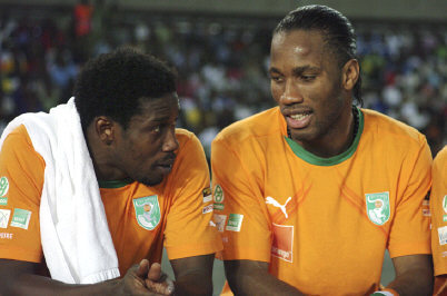 "Hiç düşünme, git Drogba!" / Galatasaray Transfer Haberleri 1 drogba keita