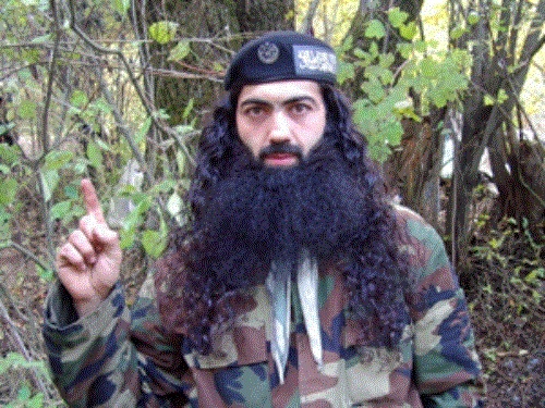 Öldürülen El Kaide Militanı Türk