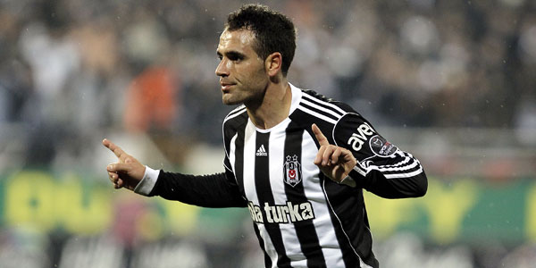 Ekrem Dağ sözleşme yeniledi / Beşiktaş Transfer Haberleri 1 emrem dag goll