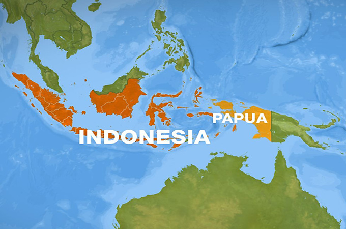 endonezya papua