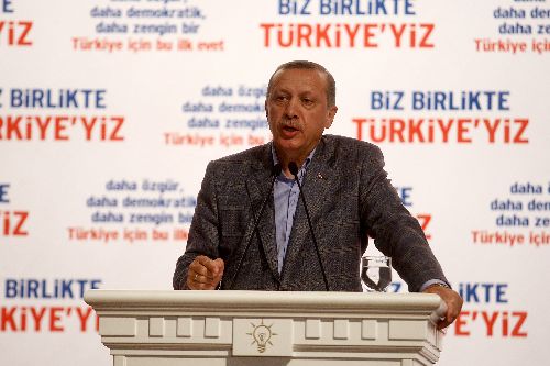 Hopa olaylarının ardından Erdoğan Trabzon'da! "Hopa'ya eşkıya inmiş" 1 erdogan istanbul 1