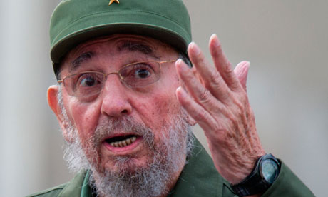 fidel castro usame bin ladin