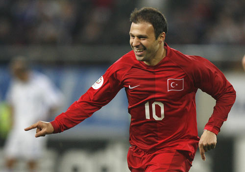 Gökdeniz Karadeniz Galatasaray yolunda / Transfer Haberleri 1 gokdeniz milli takim