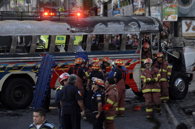 Guatemala 'da şiddet devam ediyor 1 guatemala siddet artiyor1