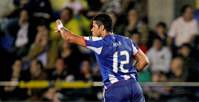 hulk villarreal gol