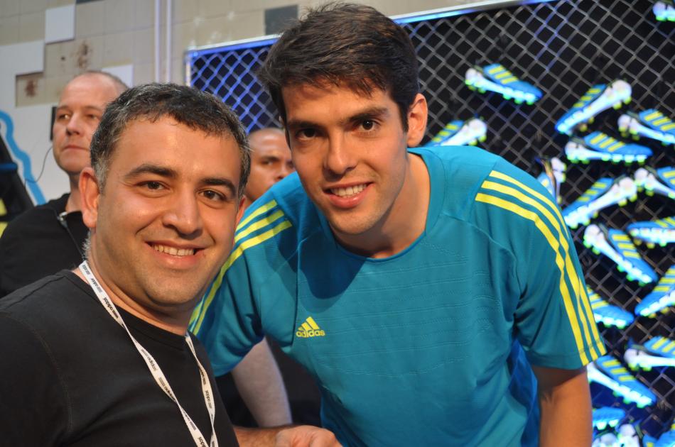 Kaka Beşiktaş için ne dedi? / Beşiktaş Haberleri 1 kaka roportajj