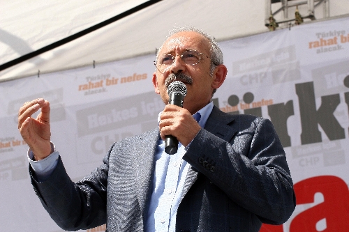 kemalkilicdaroglu miting