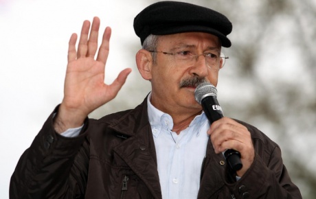 kilicdaroglu bursa mitingi