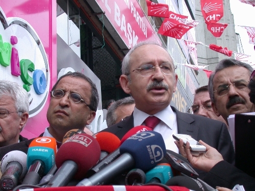 kilicdaroglu aciklama