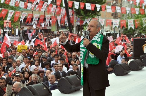 Kemal Kılıçdaroğlu Adıyaman'da konuştu! "Kimseye ayrımcılık yapmayacağız" 1 kilicdaroglu adiyaman