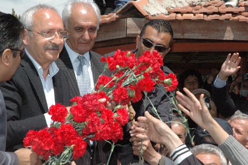 kilicdaroglu cicek