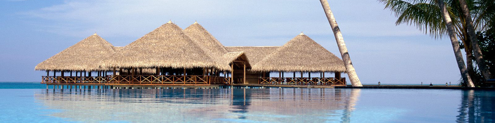 Maldivler de balayı tatilleri ve oteller ülkenin turizmini geliştiriyor