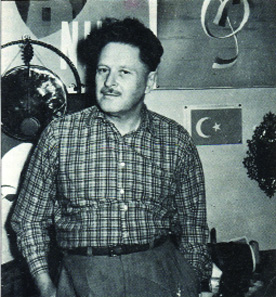 nazim hikmet kuba seyahati