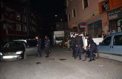 Grup Yorum üyelerine DHKP-C suçlaması! Okmeydanı'nda operasyon 1 okmeydani operasyon