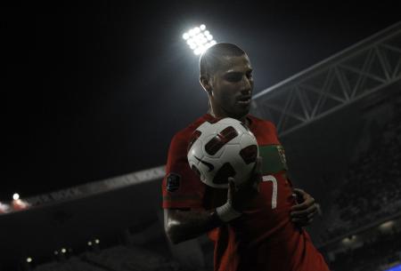 Ricardo Quaresma Portekiz milli takımına çağrılmadı! 1 quaresma portekizz