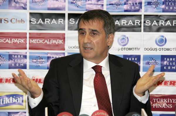 Şenol Güneş: Fenerbahçe TV, Hürriyet gazetesi kadar taraflı değil 1 senol gunes basintopl