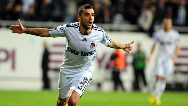 Beşiktaş Galatasaray golleri ve özeti / Video 1 simao