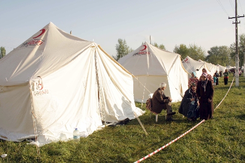 Simav 'da 859 bina oturulamaz durumda 1 simav deprem binalar