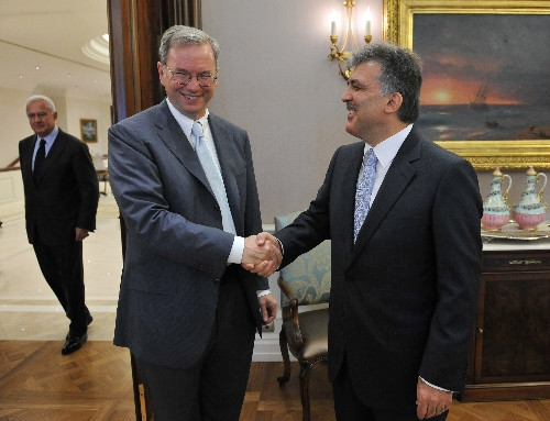 Abdullah Gül de filtreyi savundu! 1 abdullah gul google