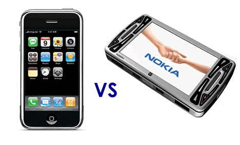 Nokia Apple davasında Nokia kazandı