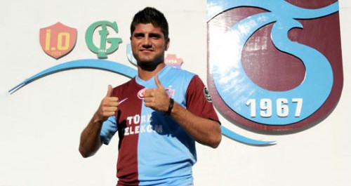 baris ozbek trabzonspor