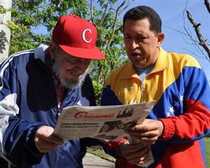 chavez yeni goruntuleri