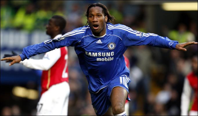 "Drogba defteri kapandı" / Galatasaray Transfer Haberleri 1 didier drogba galatasaray2