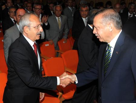 erdogan kilicdaroglu tim