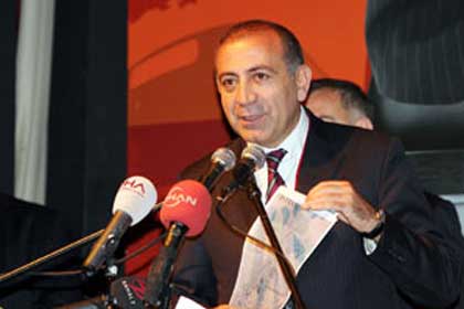 CHP'de hedef adam Gürsel Tekin 1 gursel tekinnn