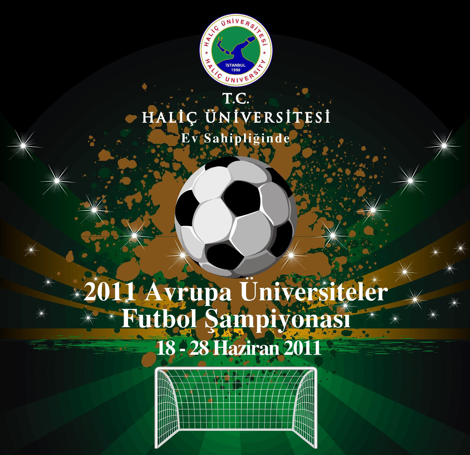 halic universitesi futbol sampiyonasi