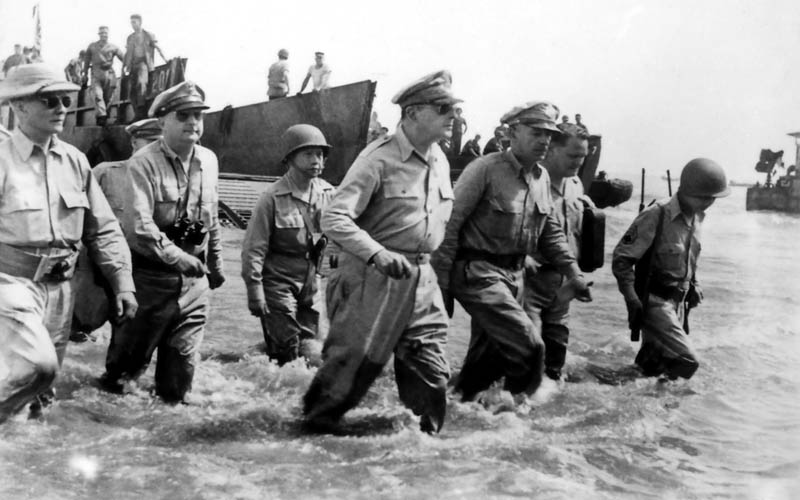 Amerika ve Filipinler 2. Dünya Savaşında kaybolan askerleri arayacak