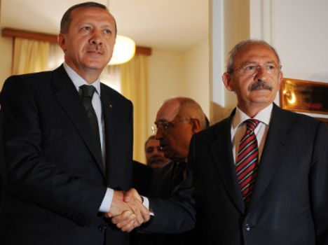 kilicdaroglu erdogan