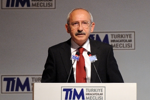 Kemal Kılıçdaroğlu: TBMM tarihte ilk defa sorunlu açılıyor 1 kilicdaroglu tim
