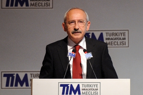 kilicdaroglu tim