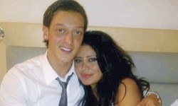 mesut ozil ebru polat