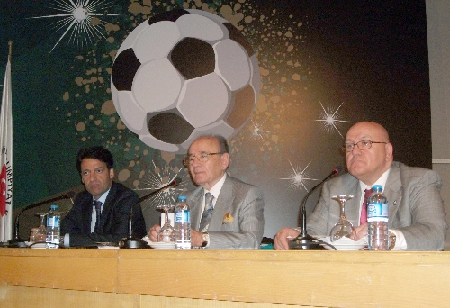 Avrupa Üniversiteler Futbol Şampiyonası'nın evsahibi Haliç Üniversitesi 1 muslum gulhan halic