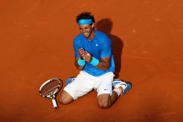 Nadal Roland Garros 2011 şampiyonu