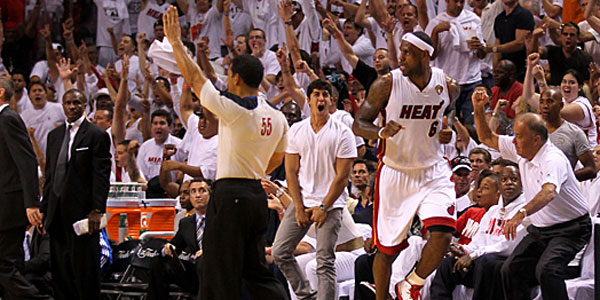 Nba Finallleri 2011 Miami Heat Dallas Mavericks