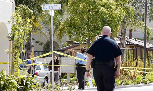 San Diego 'da seri aile cinayetleri