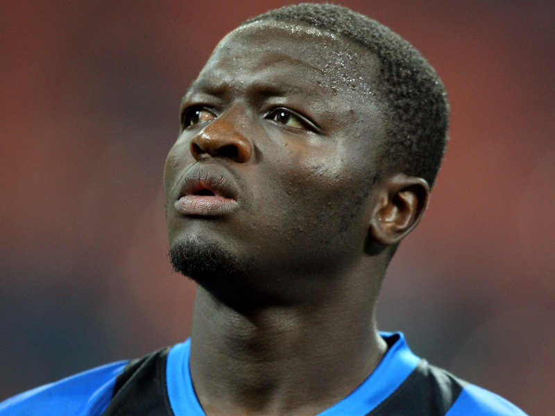 Sulley Muntari Galatasaray'da / Galatasaray Transfer Haberleri 1 sulley muntari