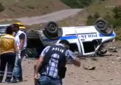 Tunceli Nazımiye'deki hain saldırıdan ilk görüntüler (Video) 1 tuncelimayin