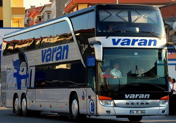 Metro, Varan Turizm'i satın aldı 1 varan turizm