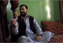 Ahmet Veli Karzai NationalTurk Afganistan