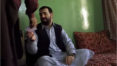 Ahmet Veli Karzai NationalTurk Afganistan