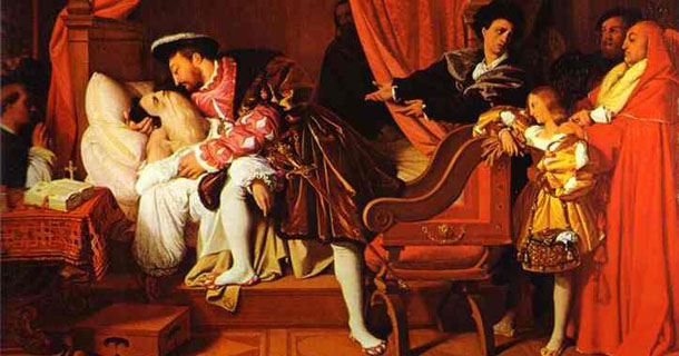Jean Auguste Dominique Ingres Leonardo olumu 1818