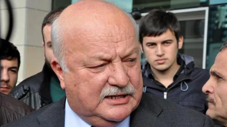 Şok! Sadri Şener, Levent Kızıl ve Serdar Kulbilge gözaltında / Şike son dakika 1 Sadri Şener Şike soruşturması