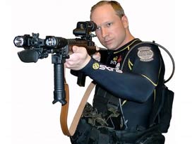 Breivik iki saldırı daha düzenleyecekti 1 breivik